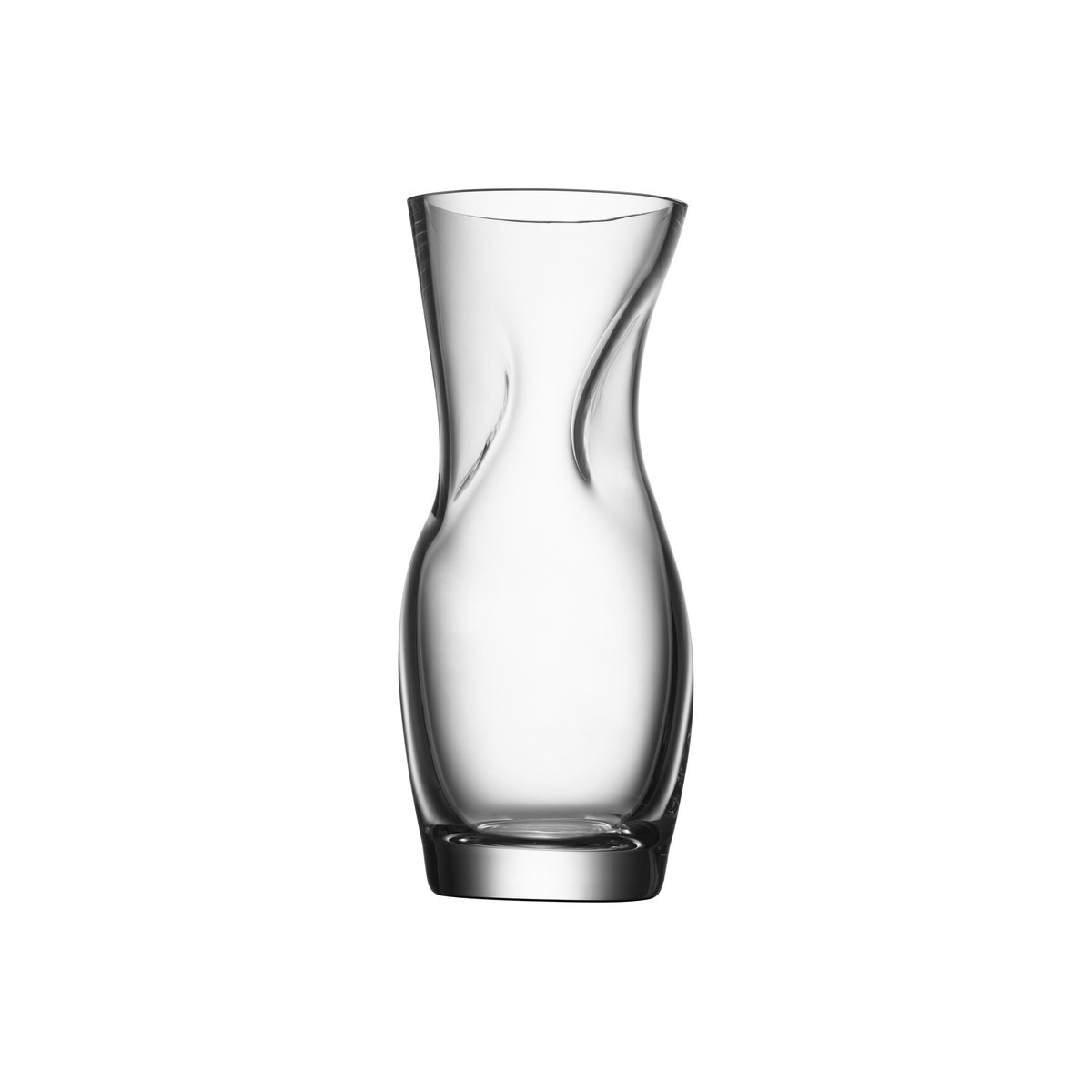 Bilde av Orrefors Squeeze vase 23 cm Klar