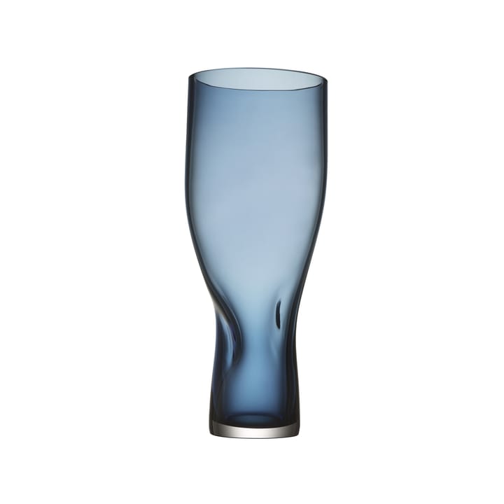 Squeeze vase 34 cm - Blå - Orrefors