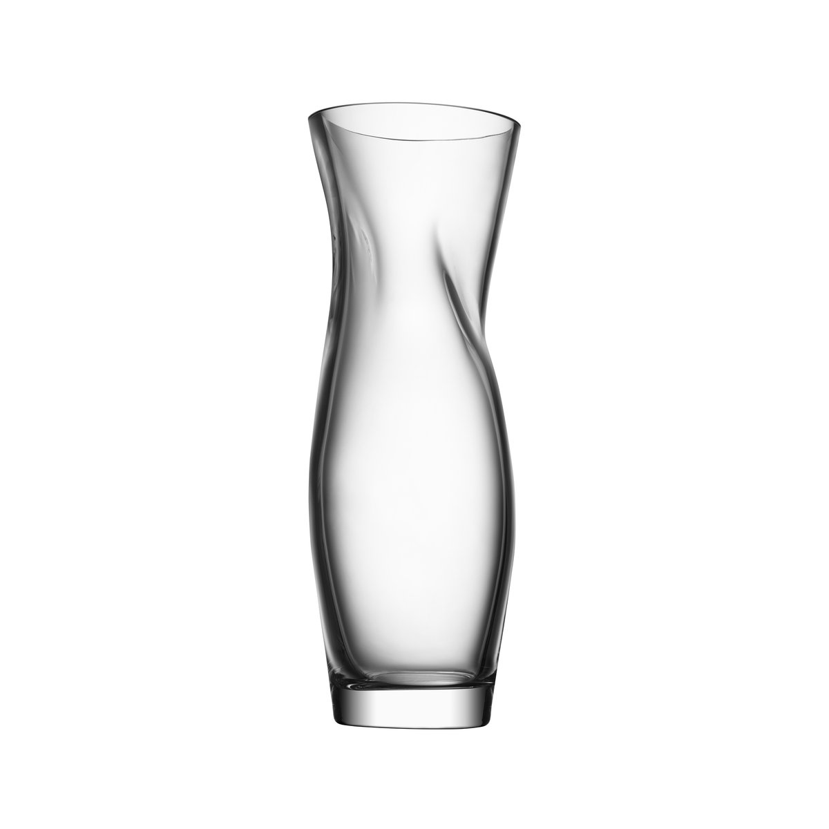 Bilde av Orrefors Squeeze vase 34 cm Klar