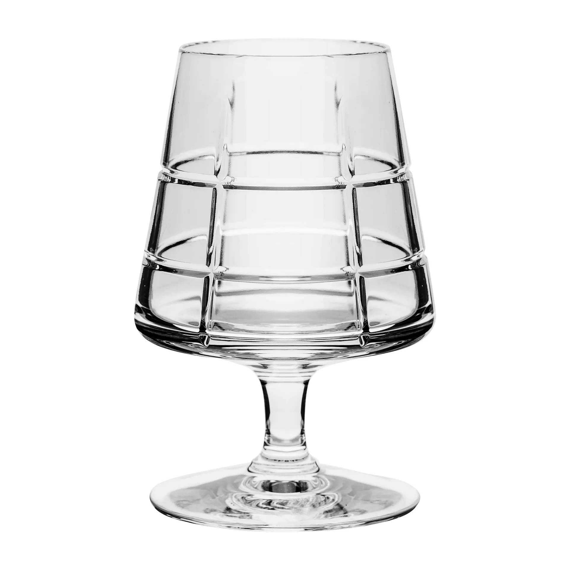 Street cognacglass 15 cl, Klar Orrefors