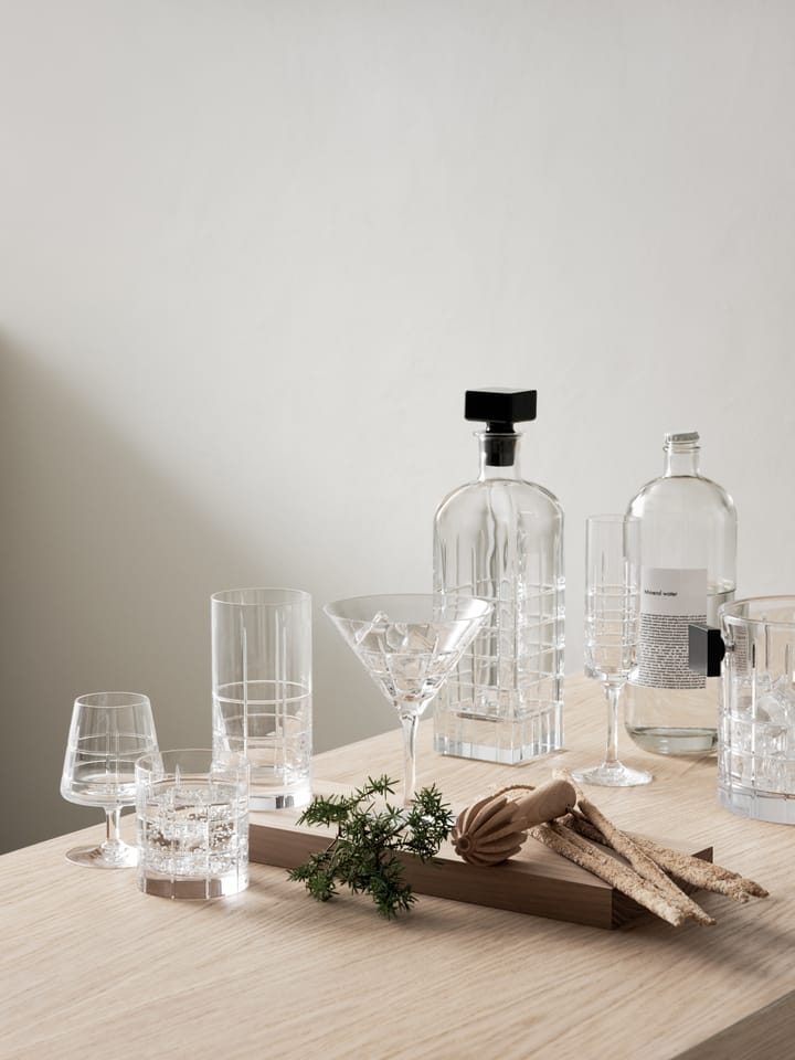 Street cognacglass 15 cl, Klar Orrefors