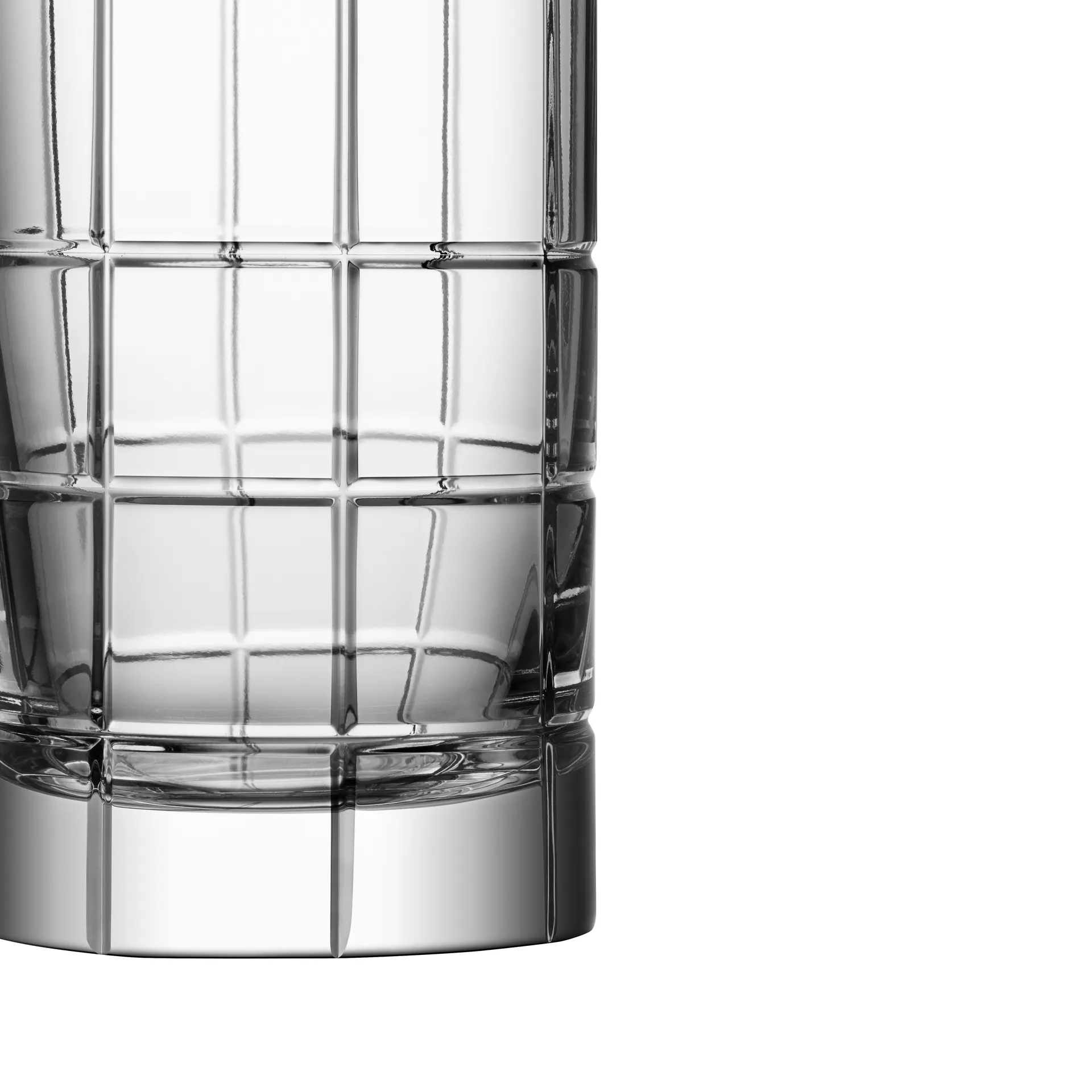 Street highball glass 45 cl 4-pakning, Klar Orrefors