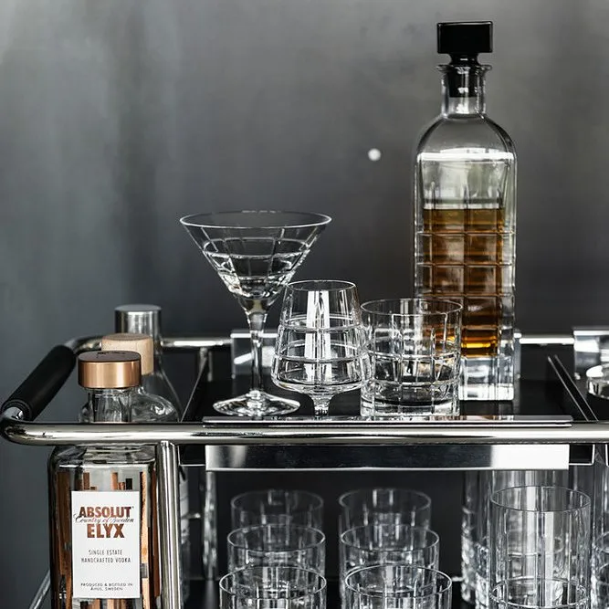 Street karaffel, 30,5 cm Orrefors