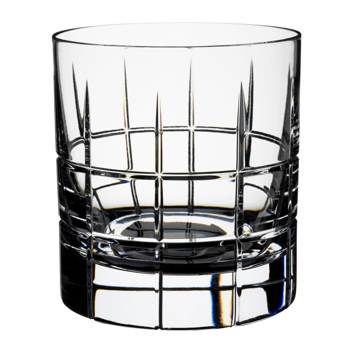 Street old fashion glass - klar 25 cl - Orrefors