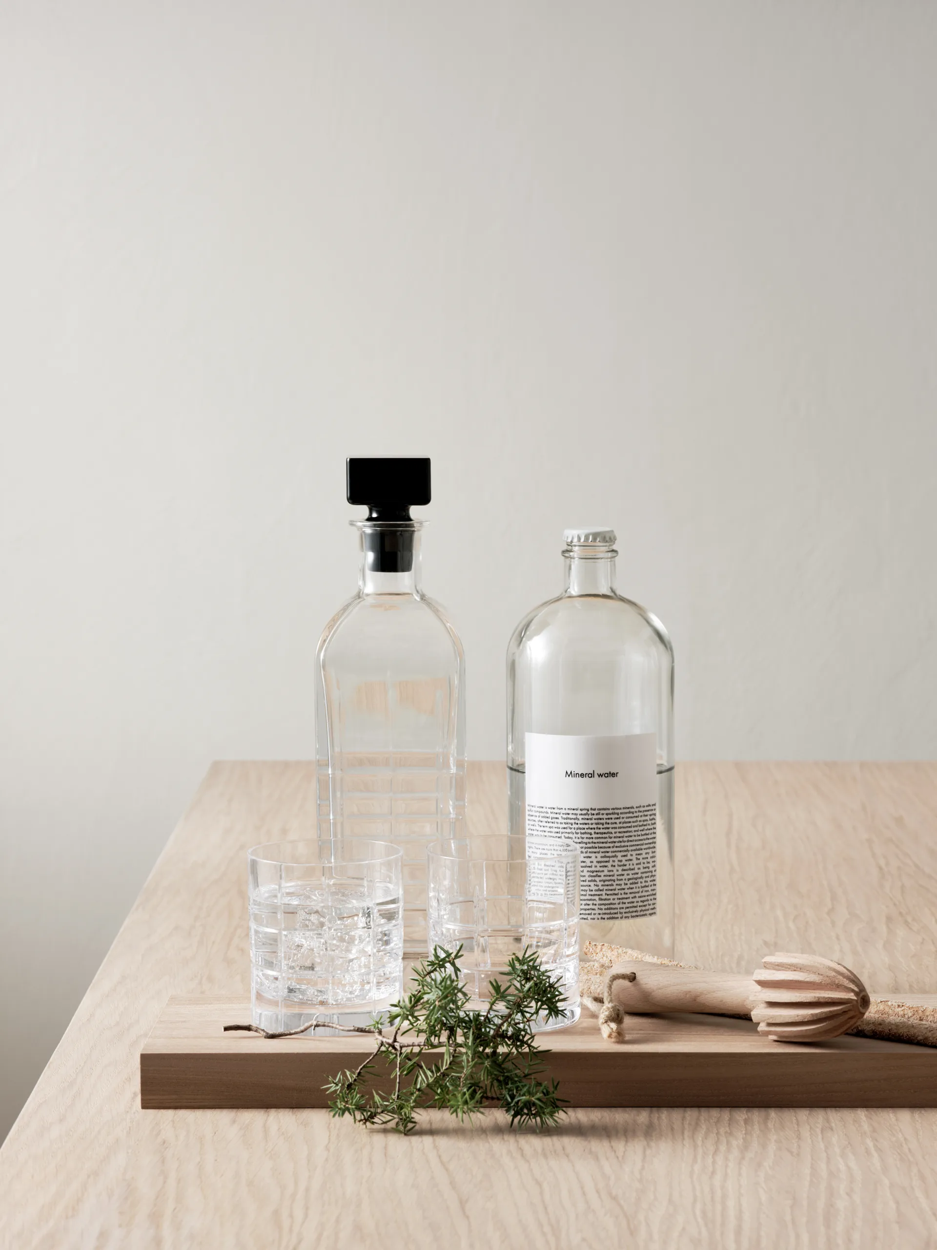 Street Old Fashioned glass 27 cl 4-pakning, Klar Orrefors