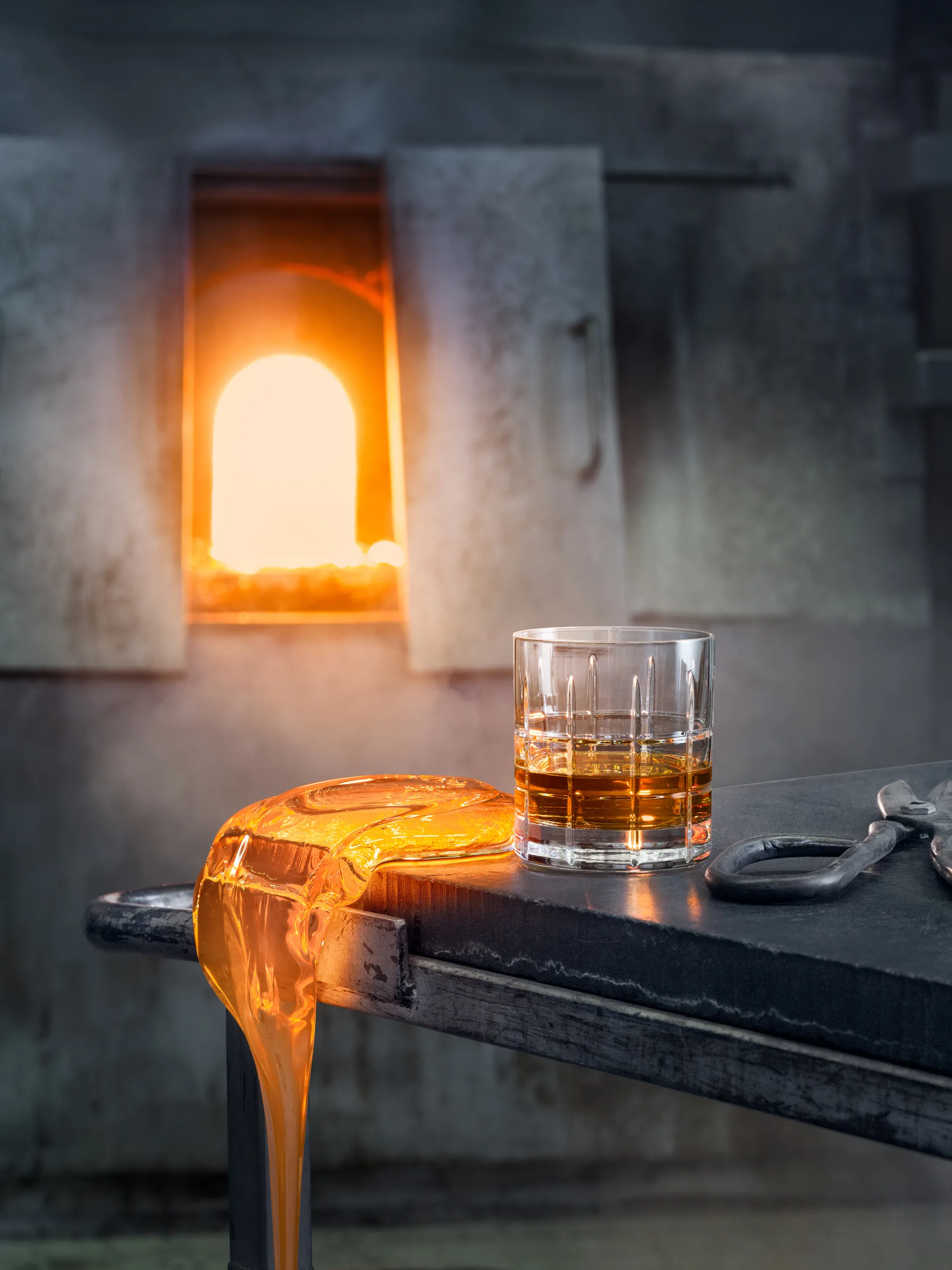 Street Old Fashioned glass 27 cl 4-pakning, Klar Orrefors