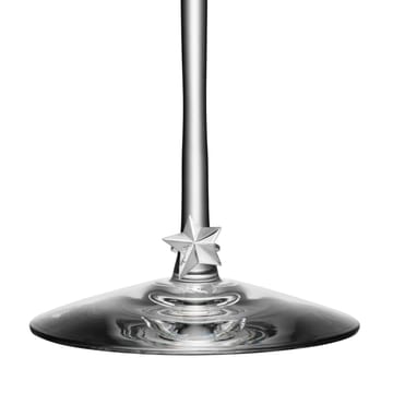 Symbols star vinglass 2-stk. - 57 cl - Orrefors