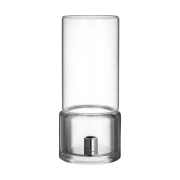 Tou stormlykt 290 mm - Klar - Orrefors