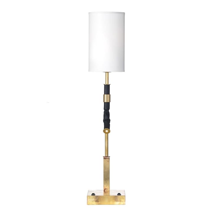 Butler bordlampe - rå messing - Örsjö Belysning