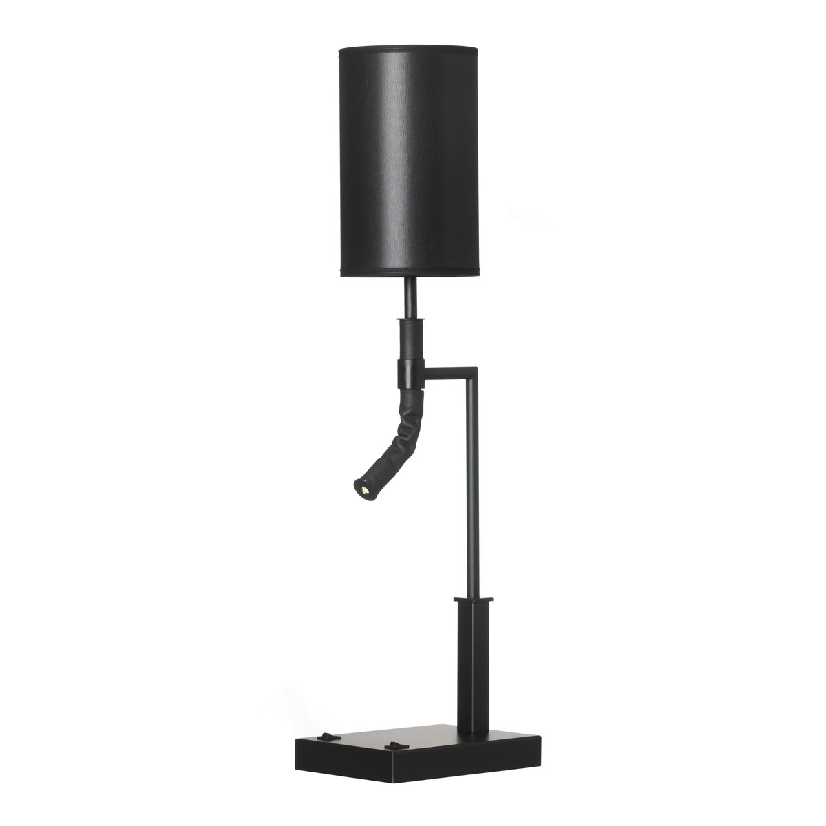 Bilde av Örsjö Belysning Butler bordlampe svart