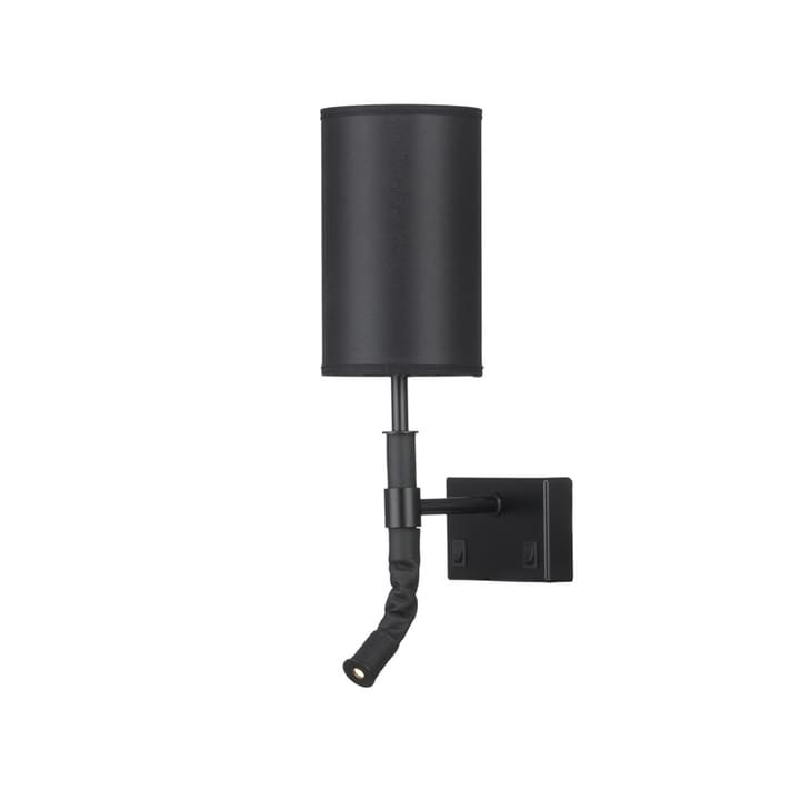 Butler vegglampe fast montering, sort Örsjö Belysning