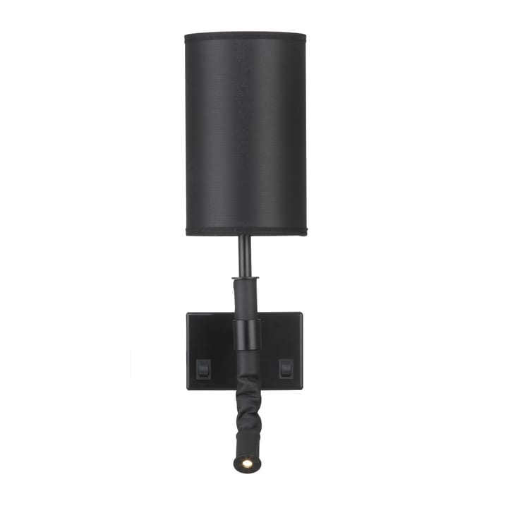 Butler vegglampe - svart - Örsjö Belysning