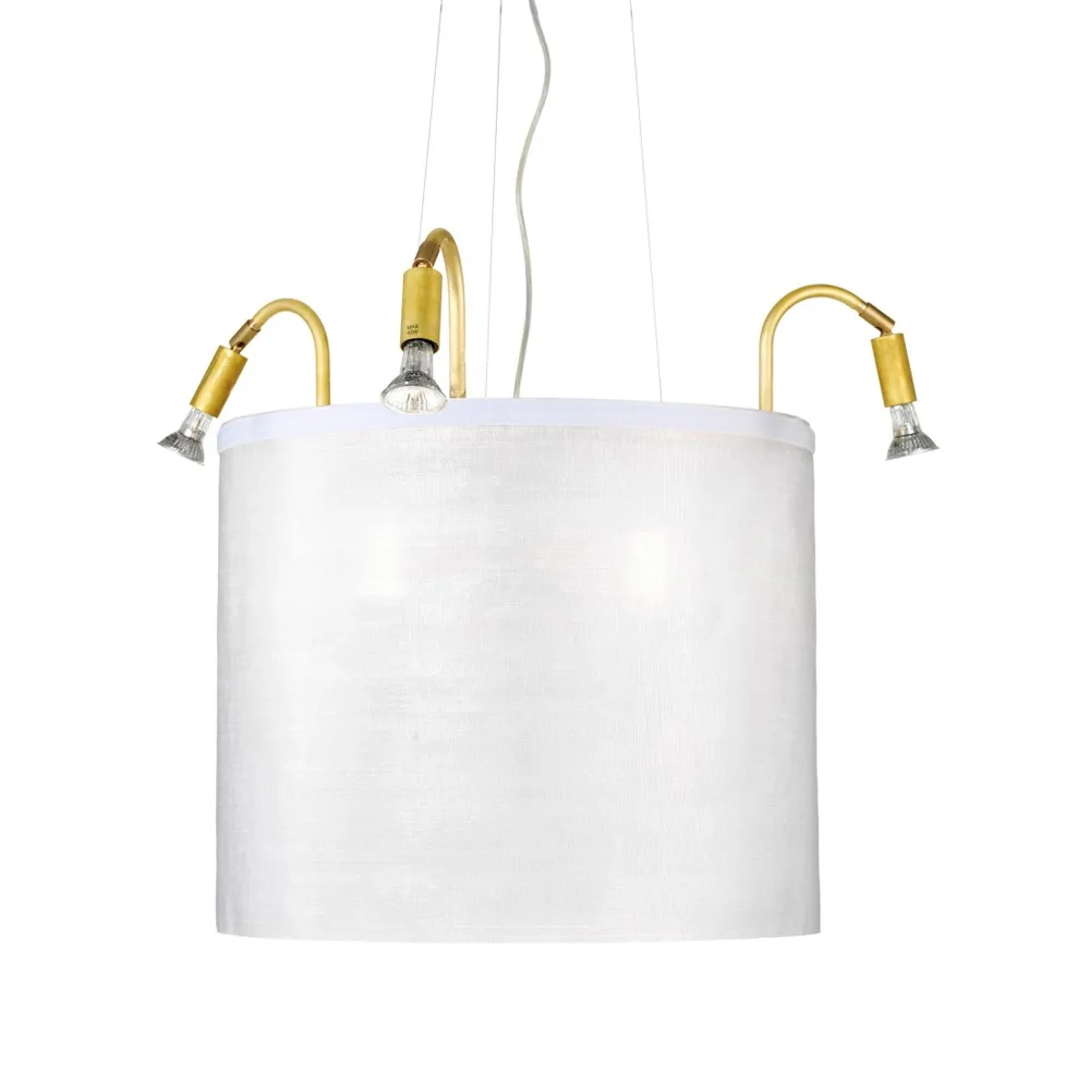 Cirkus stamme, messing oksikdert Örsjö Belysning