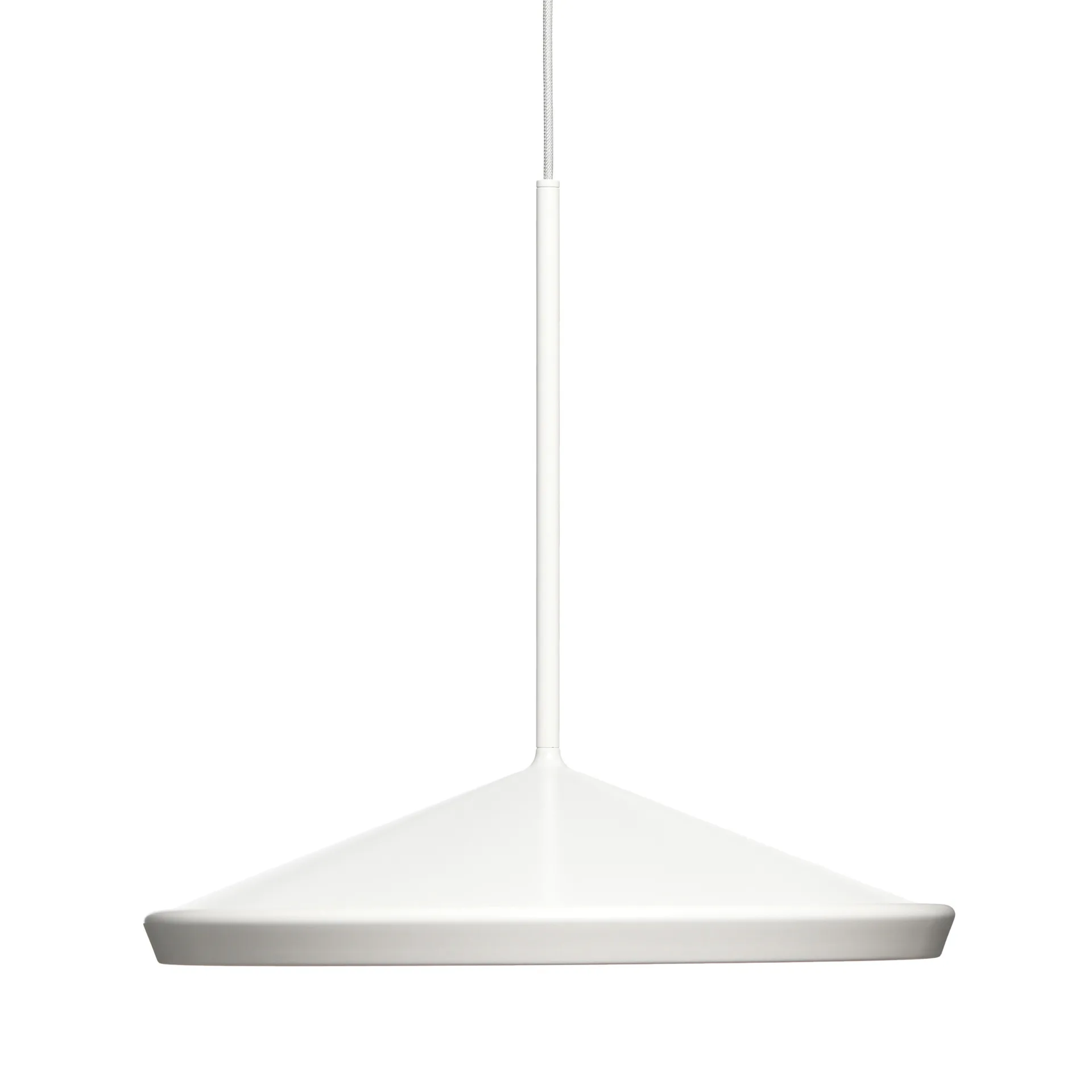 Ginko taklampe, hvit Örsjö Belysning