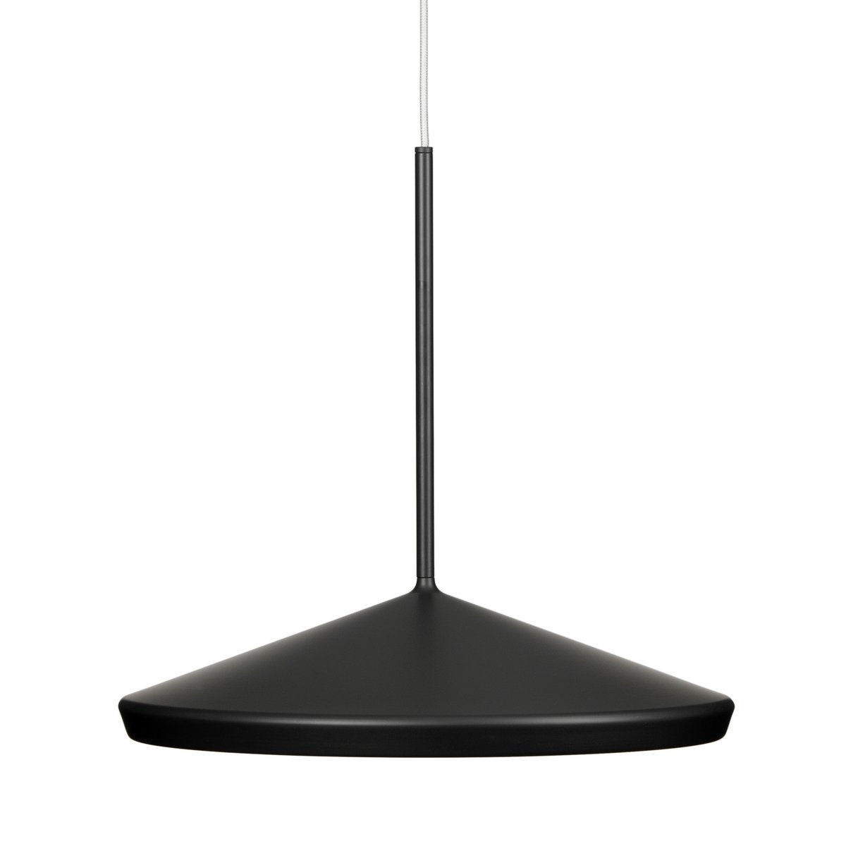 Bilde av Örsjö Belysning Ginko taklampe svart
