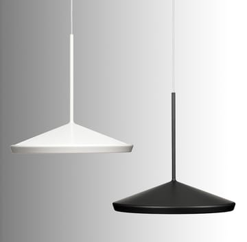 Ginko taklampe - svart - Örsjö Belysning