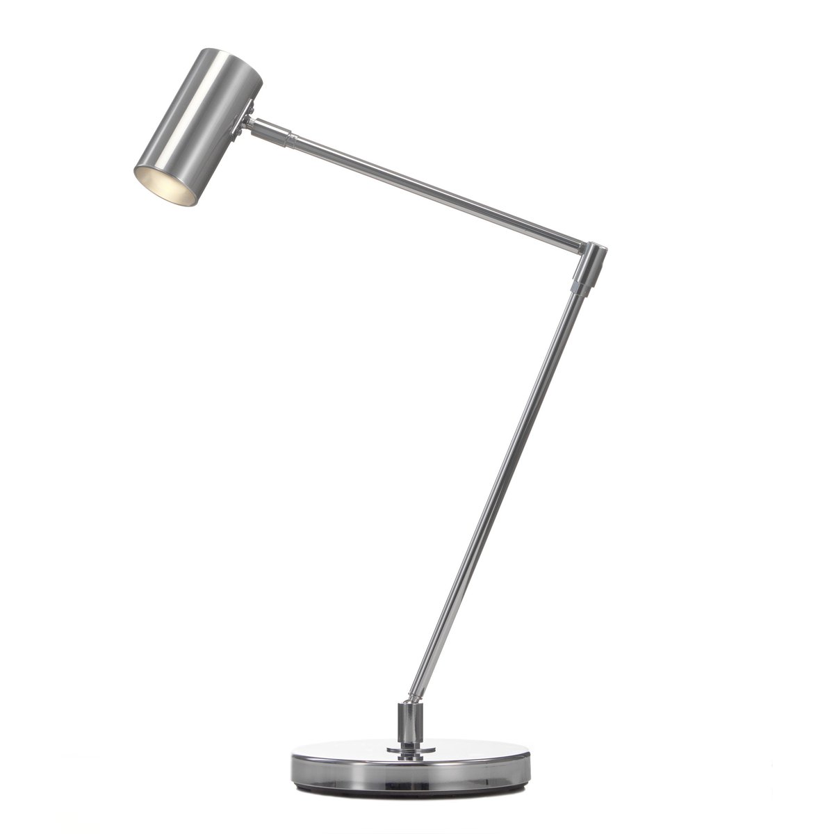 Bilde av Örsjö Belysning Minipoint bordlampe krom