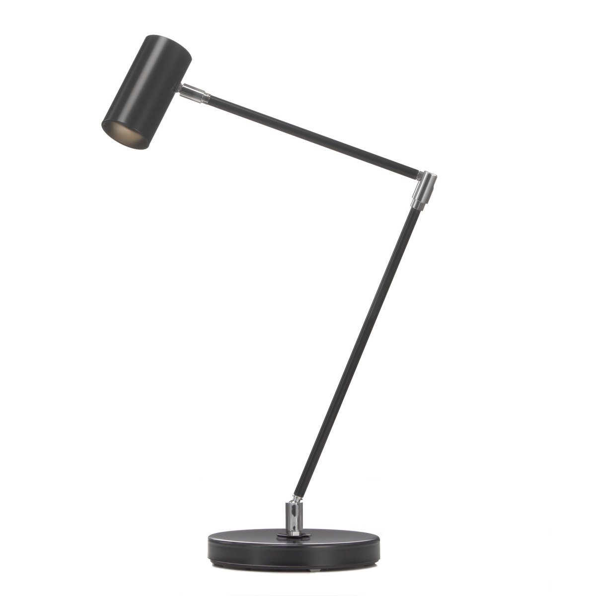 Bilde av Örsjö Belysning Minipoint bordlampe svart