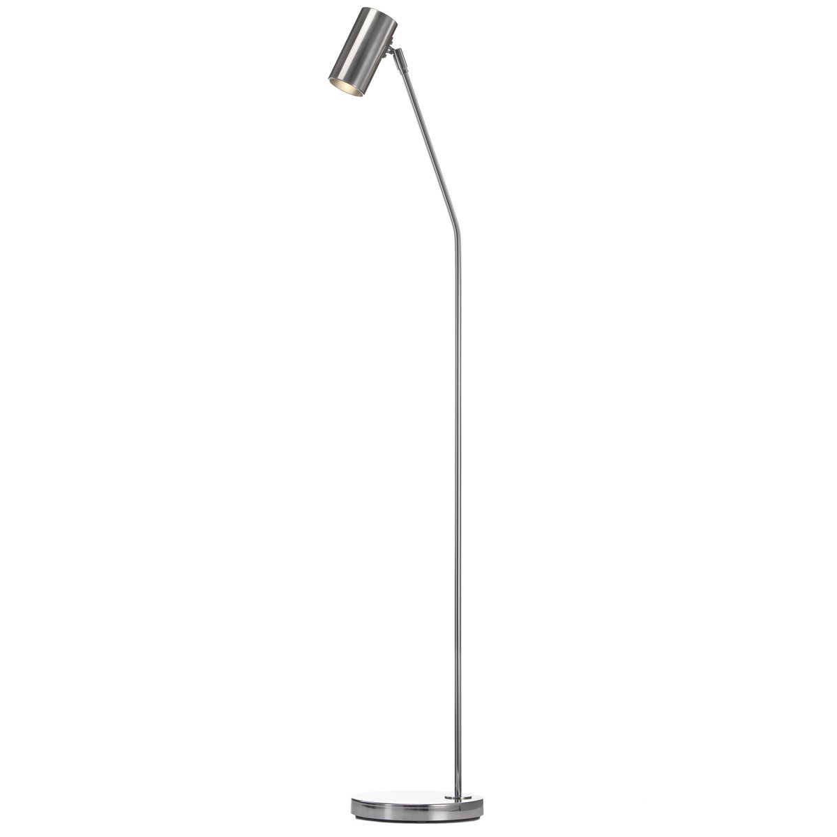 Bilde av Örsjö Belysning Minipoint gulvlampe GX224 krom