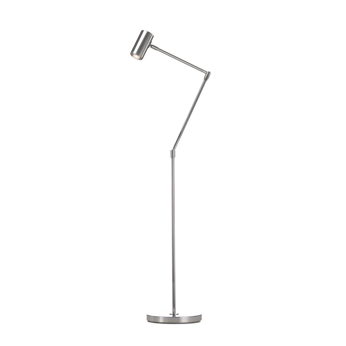 Örsjö Belysning Minipoint gulvlampe GX225 krom