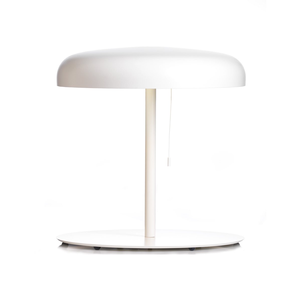 Bilde av Örsjö Belysning Mushroom bordlampe hvit
