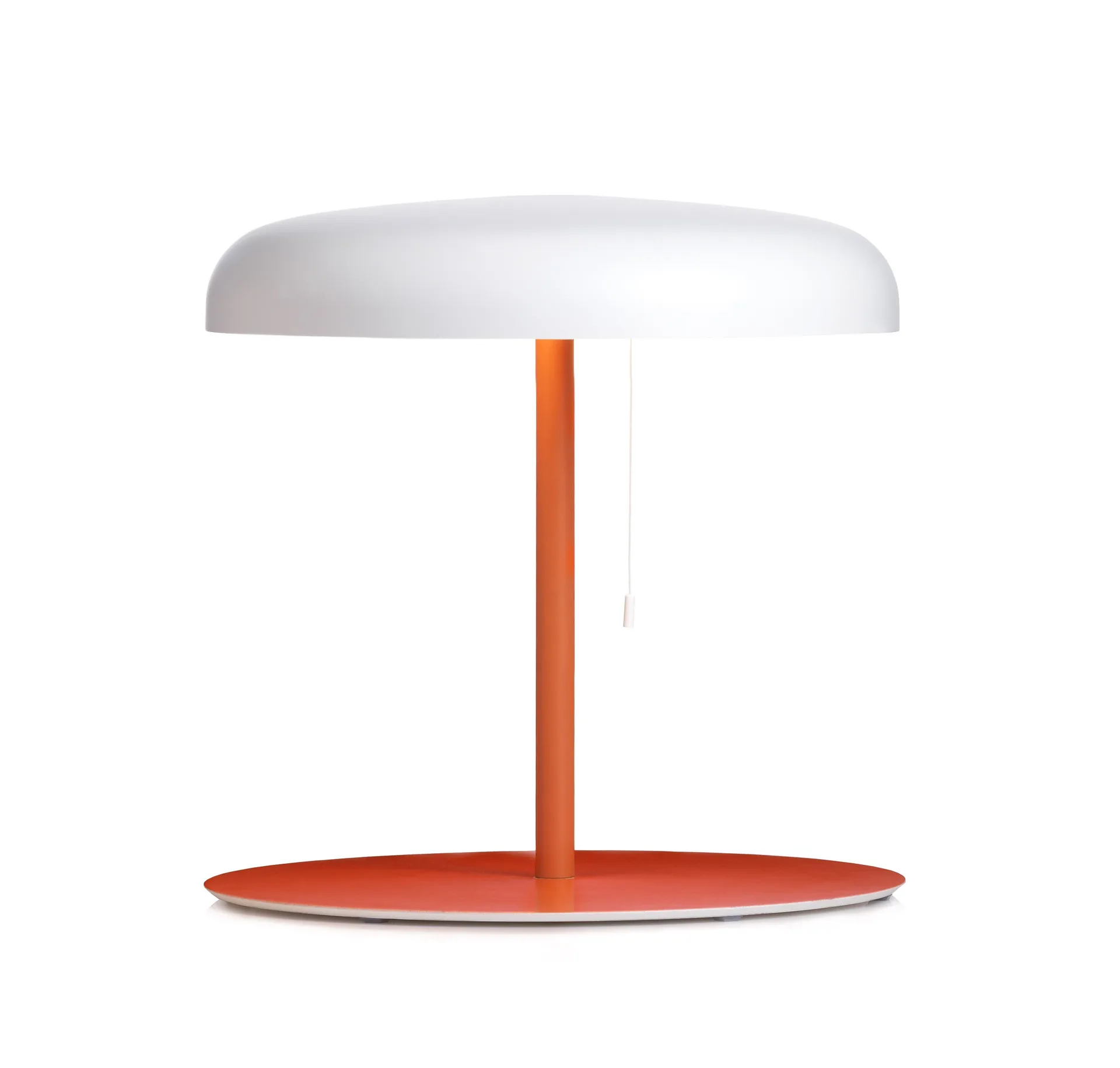 Mushroom bordlampe, oransje Örsjö Belysning