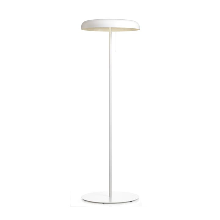 Mushroom gulvlampe hvit - høy 138 cm - Örsjö Belysning
