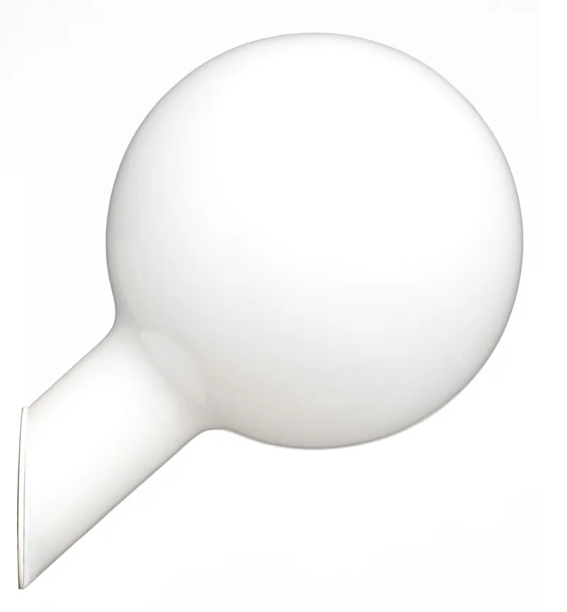 Pin vegglampe, hvit Örsjö Belysning