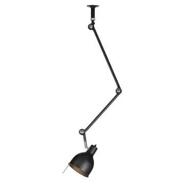PJ50 lampe matt svart - matt svart - Örsjö Belysning