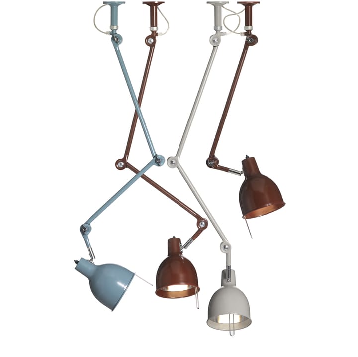 PJ50 taklampe, hvit Örsjö Belysning