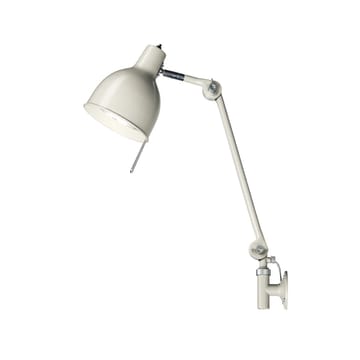 PJ72 vegglampe - Varm grå, kabel - Örsjö Belysning