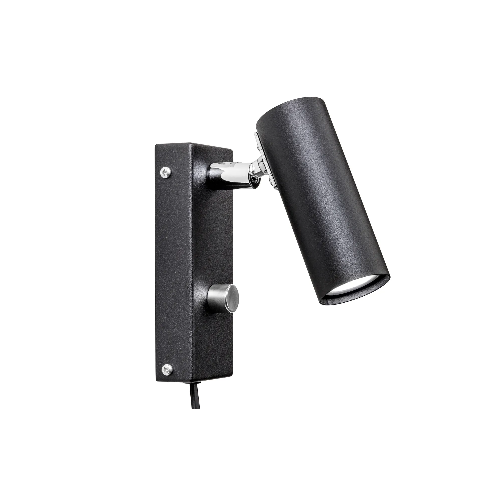 Puck leselampe, Svart Örsjö Belysning