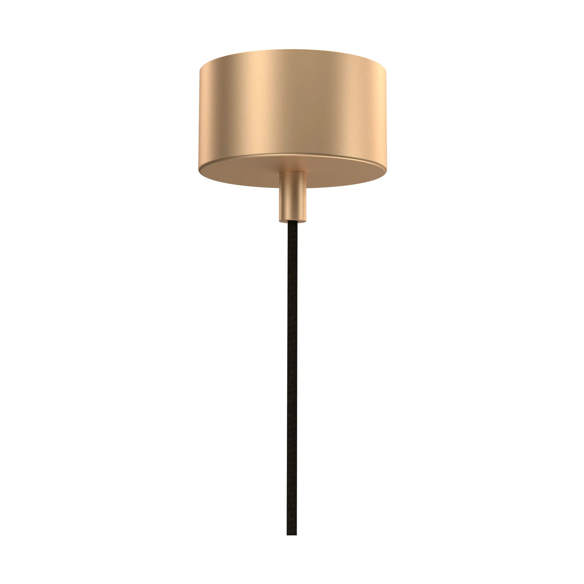 Punkt takkopp, Børstet messing Örsjö Belysning