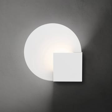 Snu vegglampe Ø 21 cm - Hvit - Örsjö Belysning