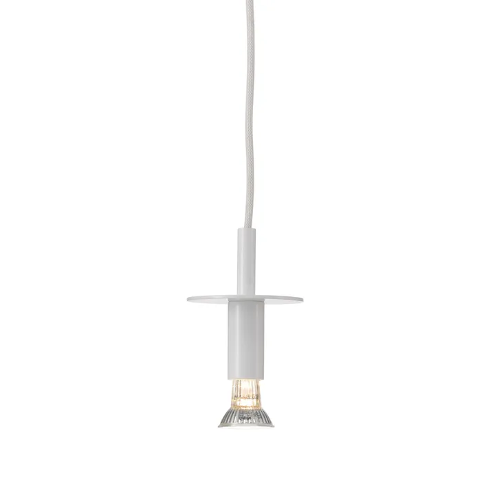 Star 1 lampe - hvit - Örsjö Belysning