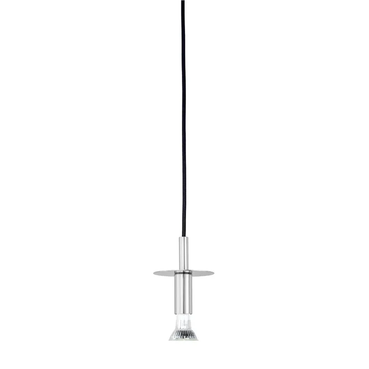 Star 1 lampe - nikkelbelagt messing - Örsjö Belysning