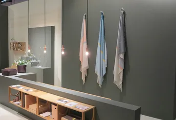 Star 1 lampe - rå kobber - Örsjö Belysning