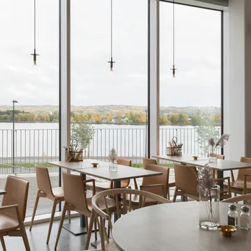 Star 1 lampe - rå kobber - Örsjö Belysning