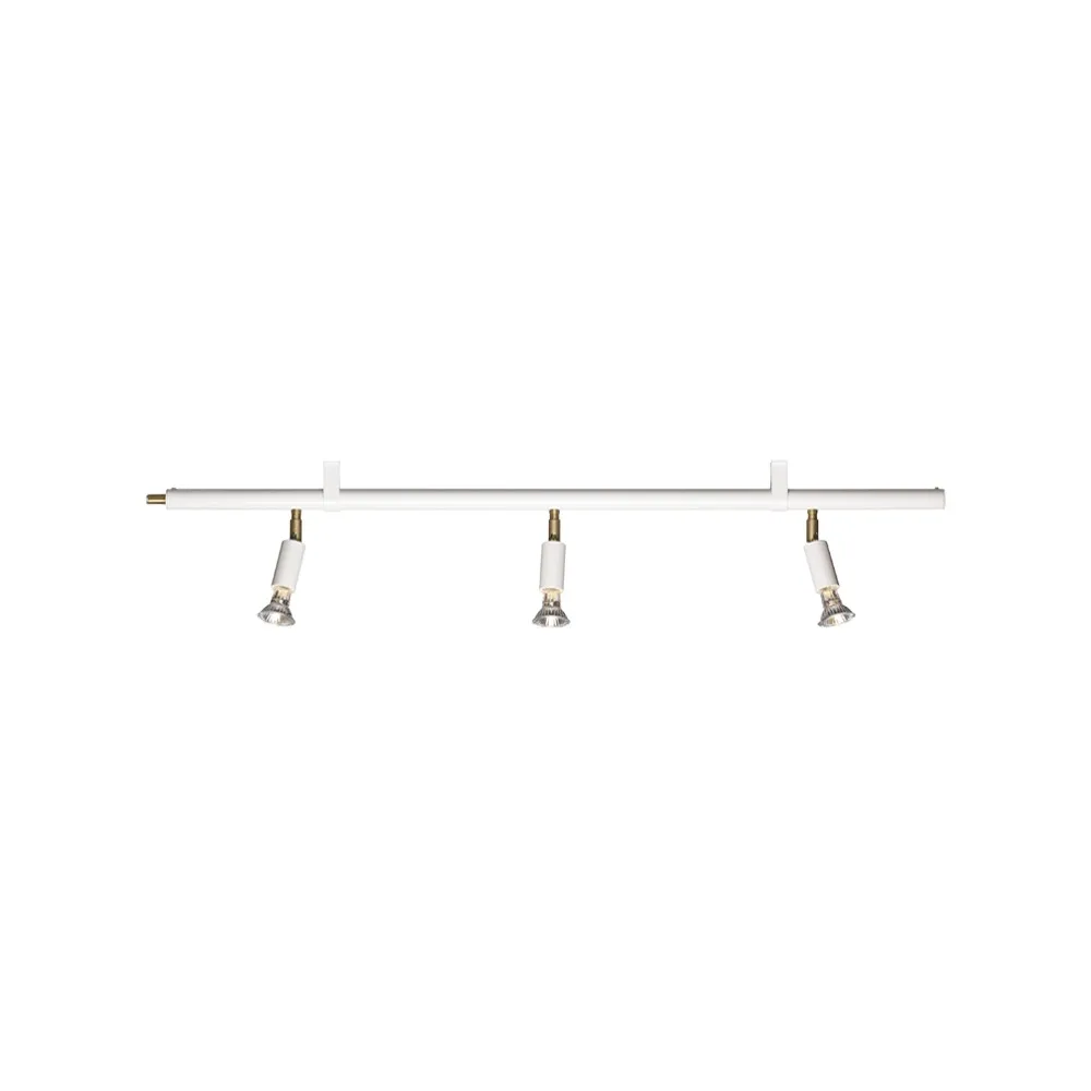 Star 3 lampe, hvit, 100 cm Örsjö Belysning