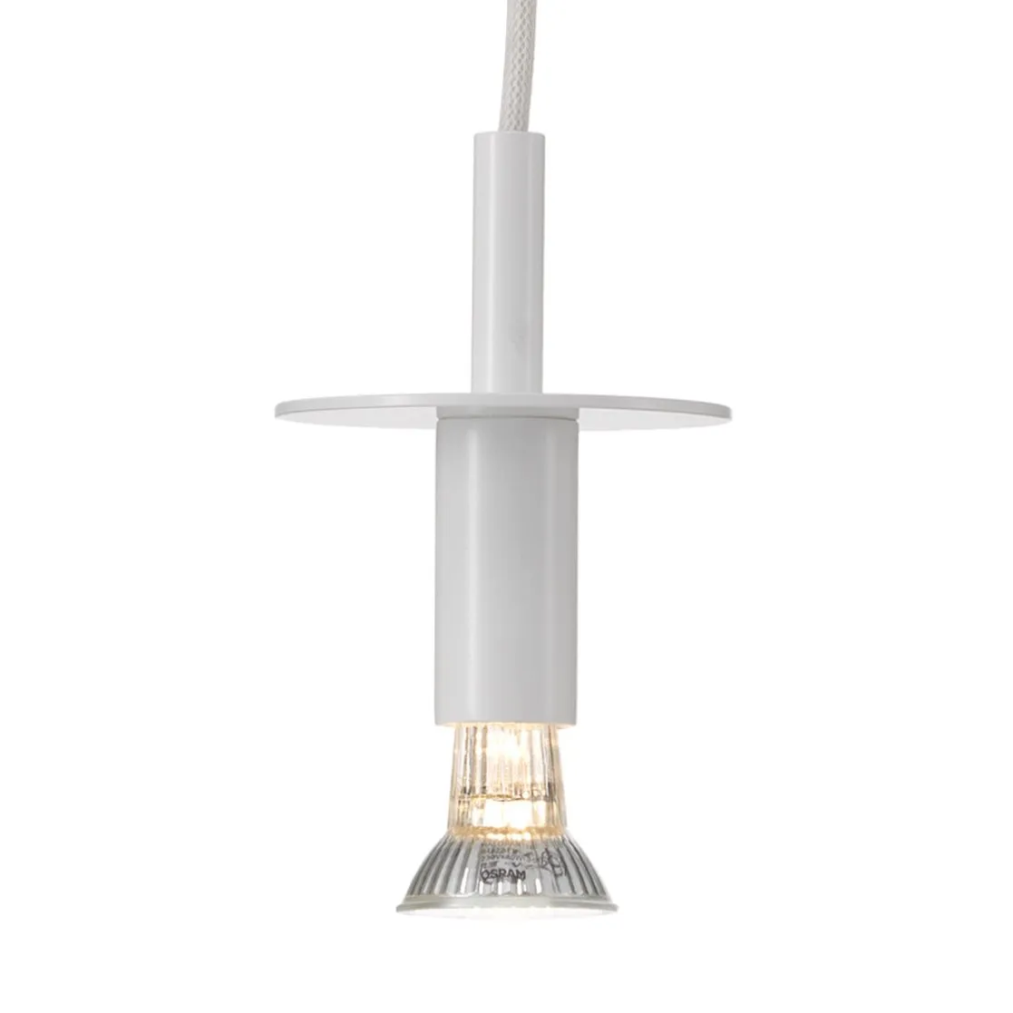 Star lampe, hvit Örsjö Belysning