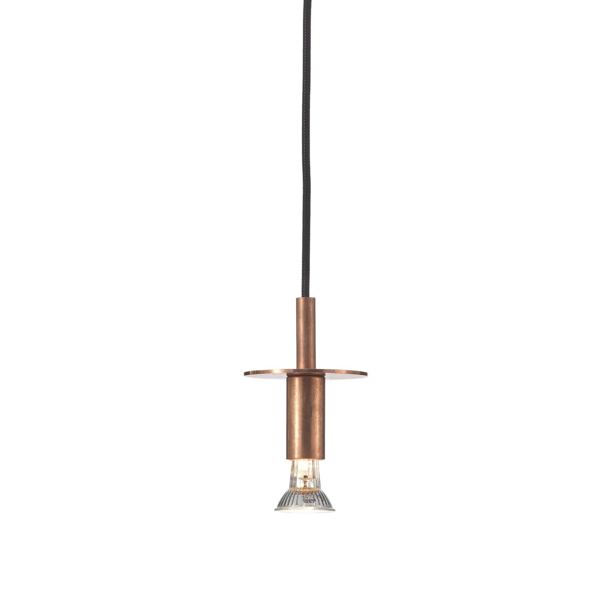 Bilde av Örsjö Belysning Star lampe rå kobber