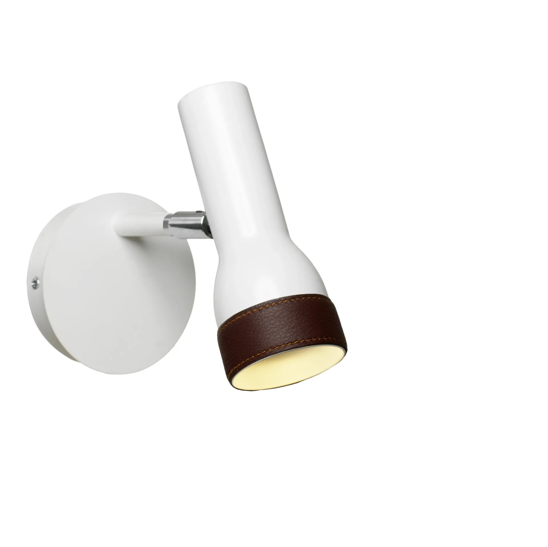 Talk vegglampe, hvit Örsjö Belysning