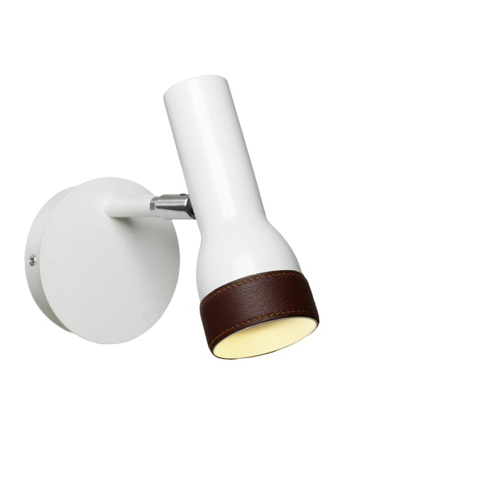 Talk vegglampe - hvit - Örsjö Belysning