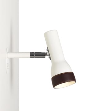 Talk vegglampe - hvit - Örsjö Belysning