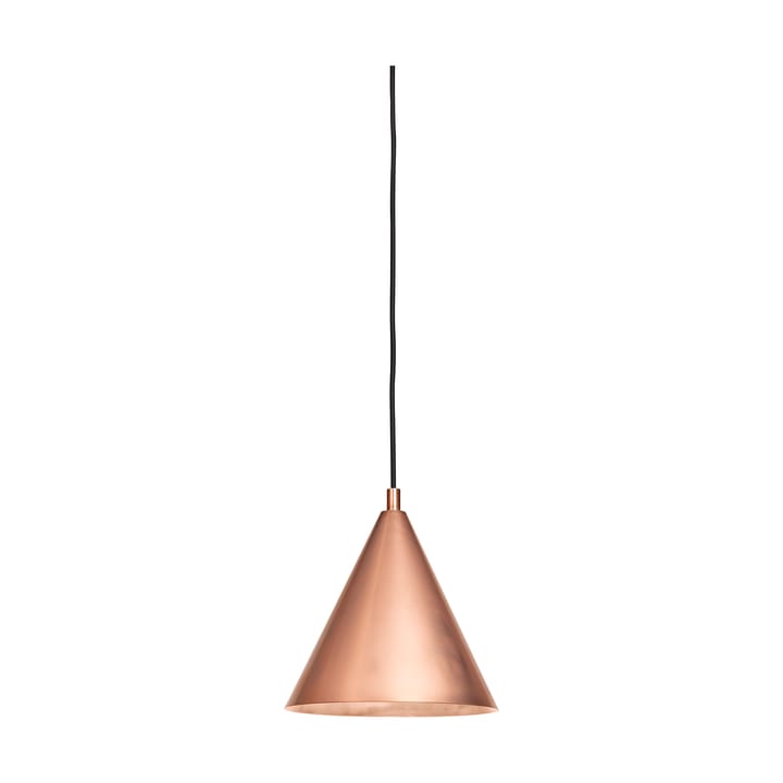 Tratten taklampe Ø24 cm, Kobber Örsjö Belysning