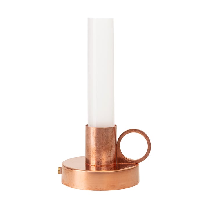 Visir Ambience portabel bordlampe - Kobber - Örsjö Belysning