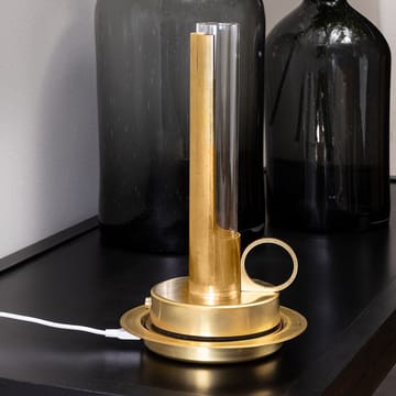 Visir bordlampe - hvit - Örsjö Belysning
