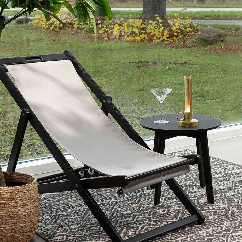 Visir bordlampe, hvit Örsjö Belysning