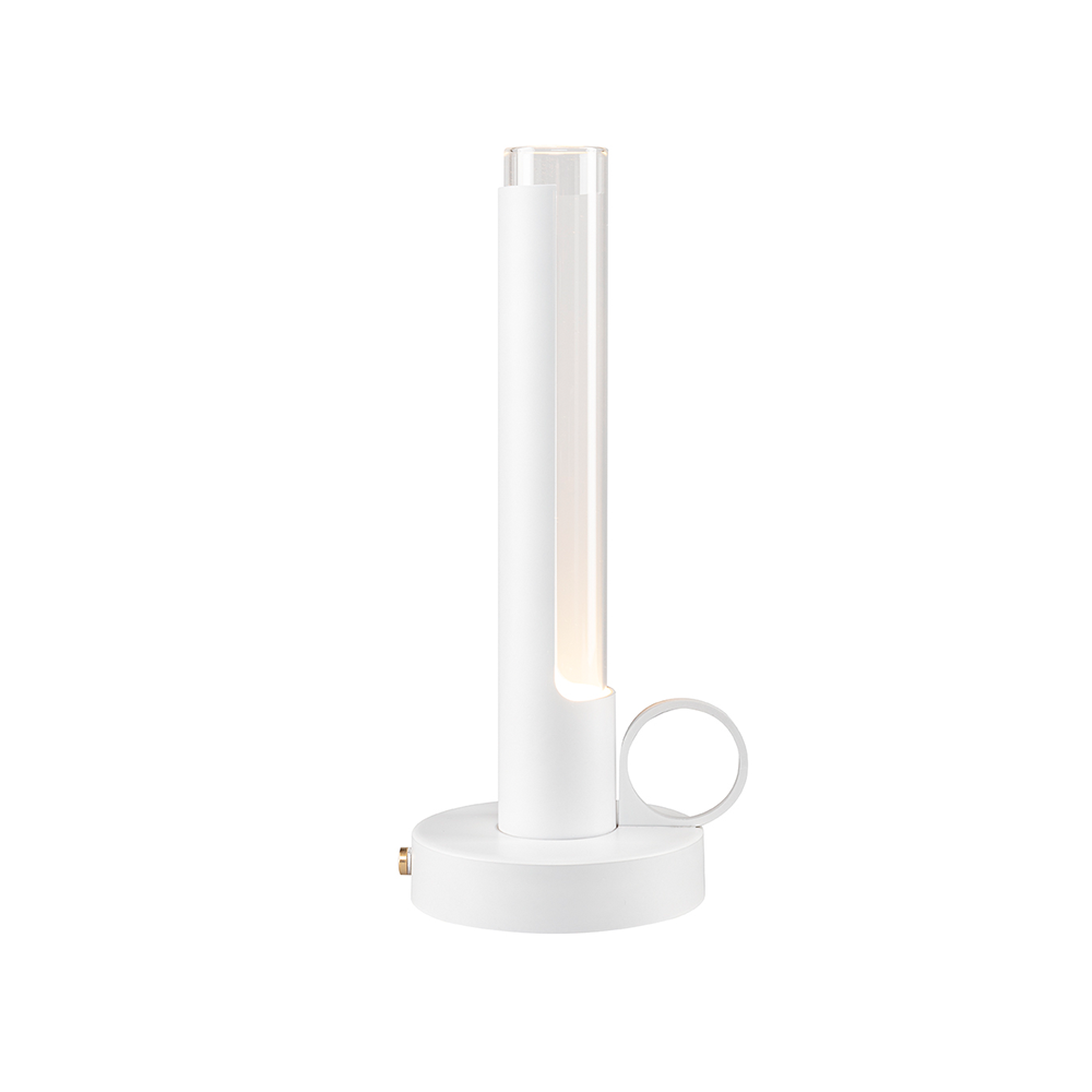 Bilde av Örsjö Belysning Visir bordlampe hvit