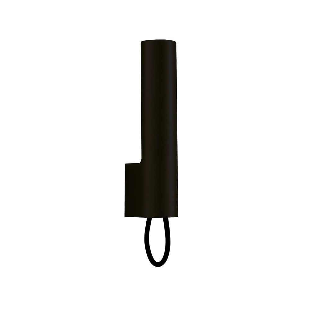 Bilde av Örsjö Belysning Visir vegglampe sort